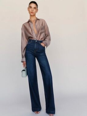 Reformation Jax Jeans